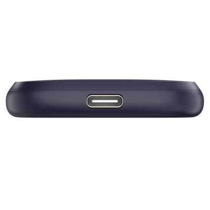SANDISK Extreme Portable SSD USB-C Port Input