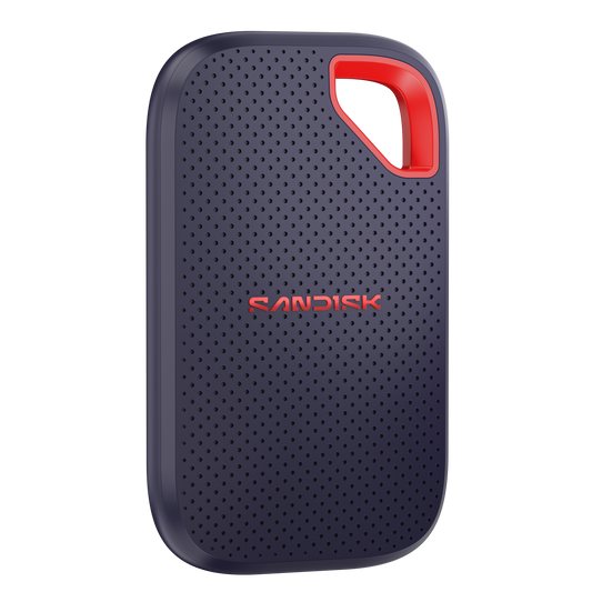 SANDISK Extreme Portable SSD 500GB