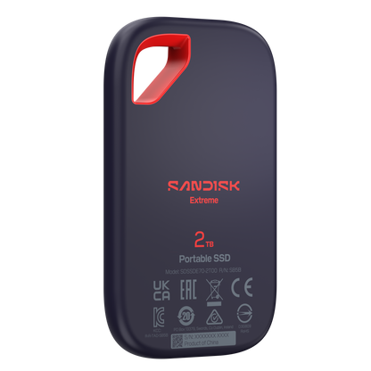 SANDISK Extreme Portable SSD 500GB