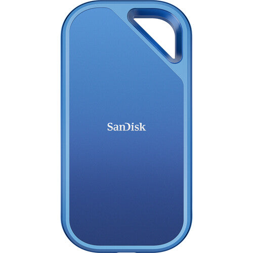 SanDisk Creator Pro Portable SSD 4TB