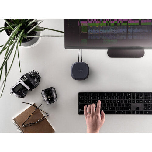 SanDisk Desk Drive - 8TB