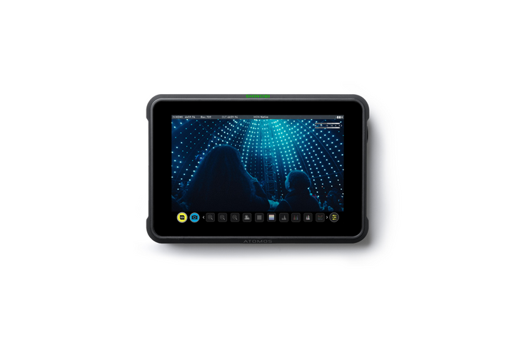 Atomos Shinobi 7 4K HDMI/SDI HDR Photo & Video Monitor. Educational Version