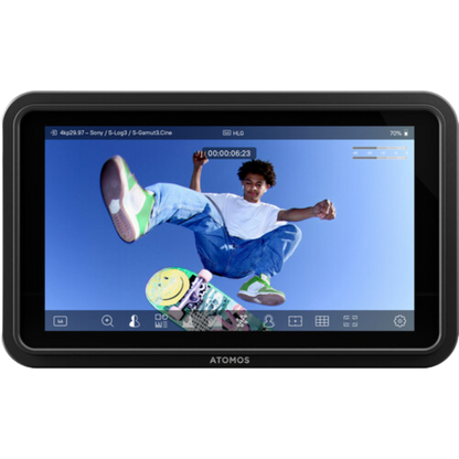 Atomos Shinobi GO 5.2" Touchscreen HDR Video/Photo Monitor