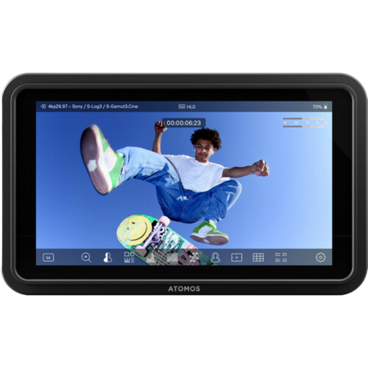 Atomos Shinobi GO 5.2" Touchscreen HDR Video/Photo Monitor