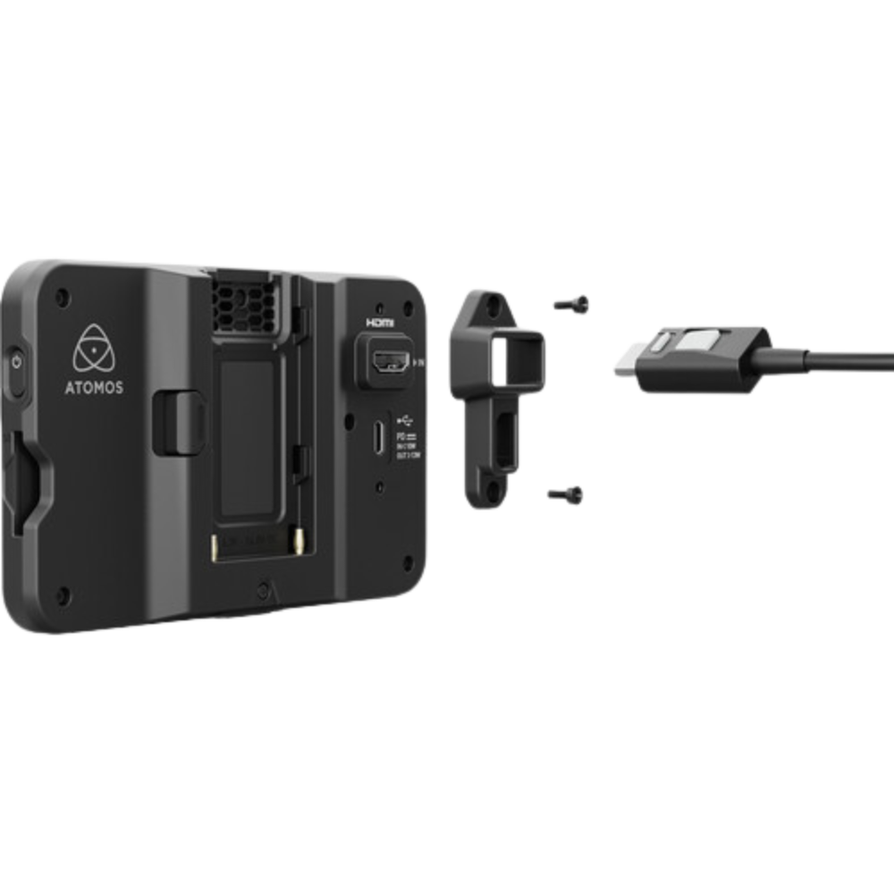 Atomos Shinobi GO 5.2" Touchscreen HDR Video/Photo Monitor with Accessories