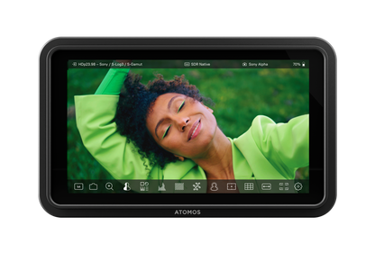 Atomos Shinobi II 5.2" HDMI HDR Monitor