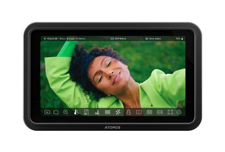 Atomos Shinobi II 5.2" HDMI HDR Monitor