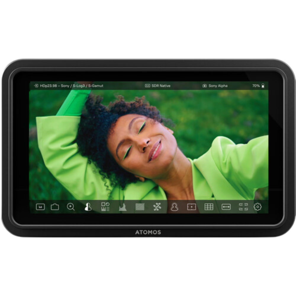 Atomos Shinobi II 5.2" HDMI HDR Monitor