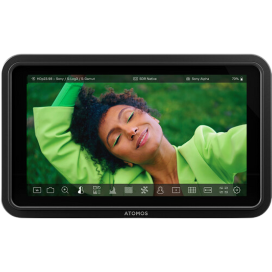 Atomos Shinobi II 5.2" HDMI HDR Monitor