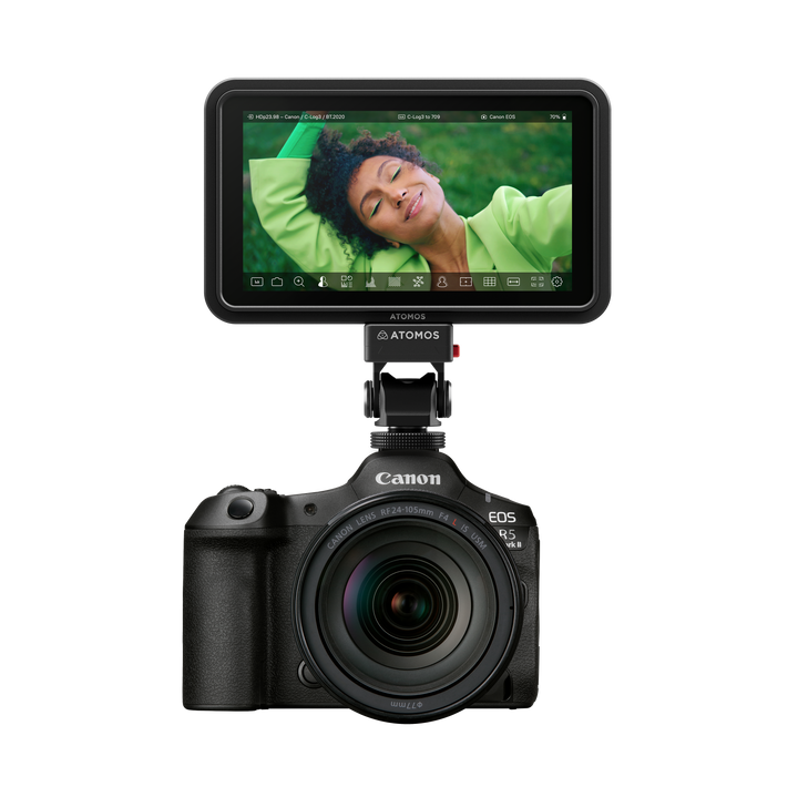 Atomos Shinobi II 5.2" HDMI HDR Monitor