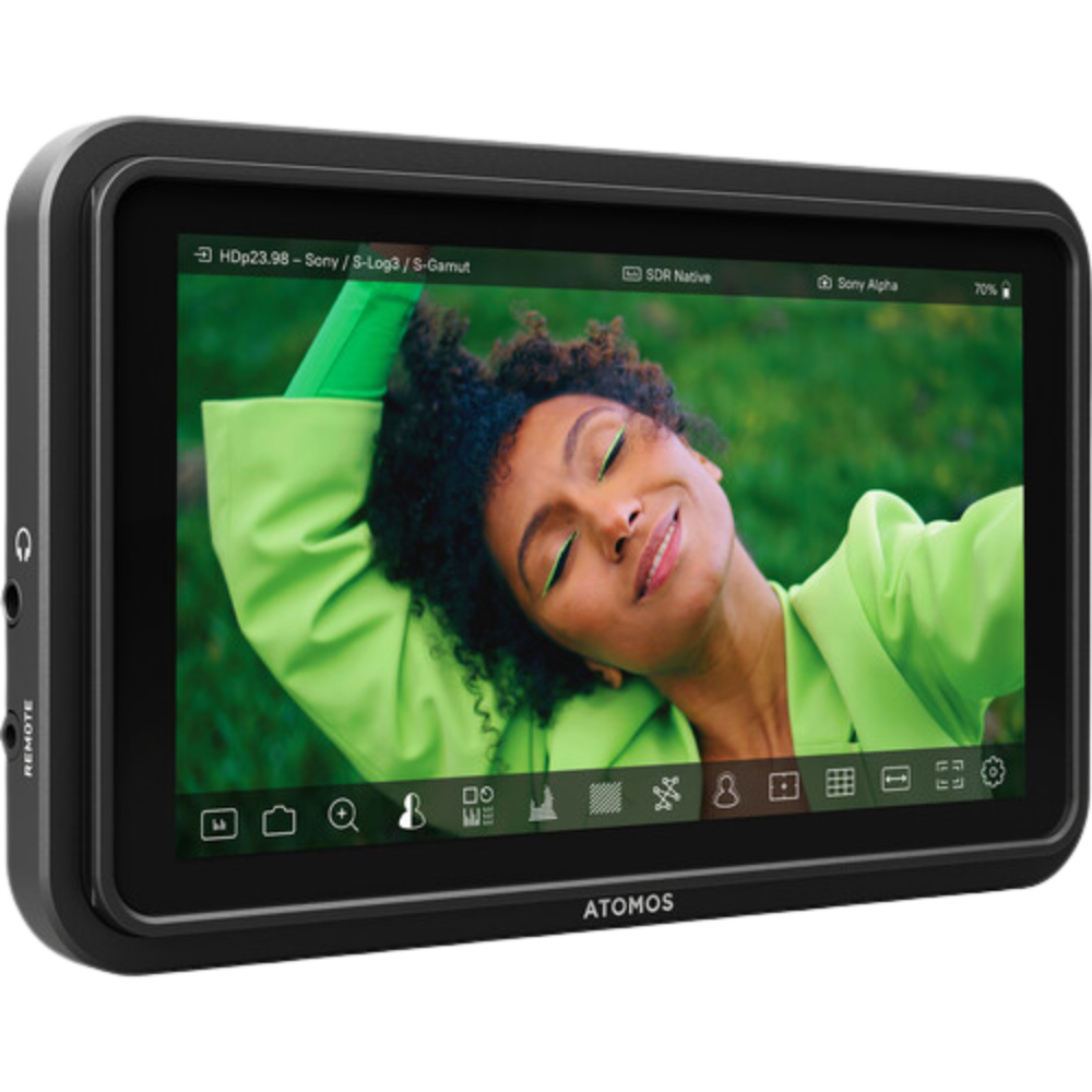 Atomos Shinobi II 5.2" HDMI HDR Monitor