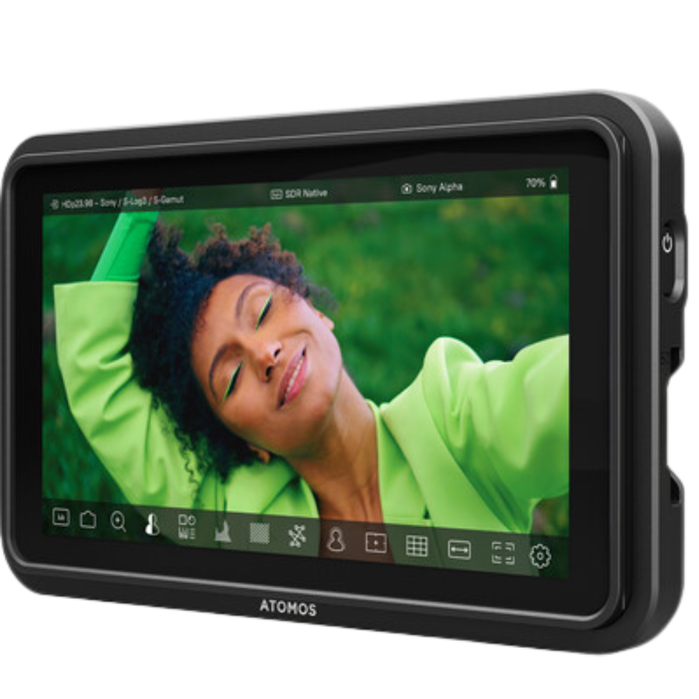 Atomos Shinobi II 5.2" HDMI HDR Monitor