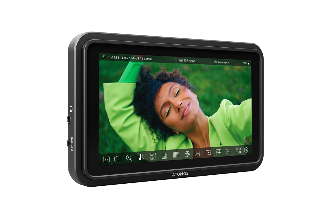 Atomos Shinobi II 5.2" HDMI HDR Monitor