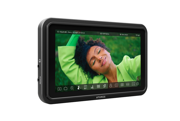 Atomos Shinobi II 5.2" HDMI HDR Monitor