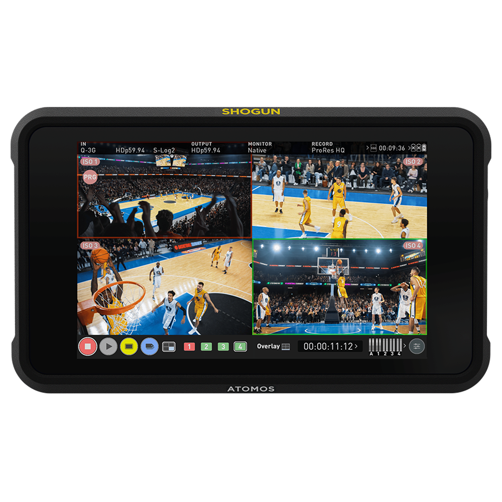 Atomos Shogun Classic 7" Monitor and Recorder