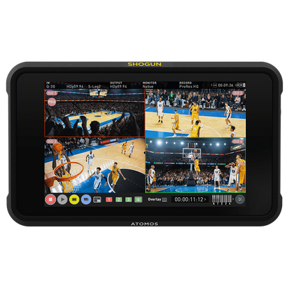 Atomos Shogun Classic 7" Monitor and Recorder