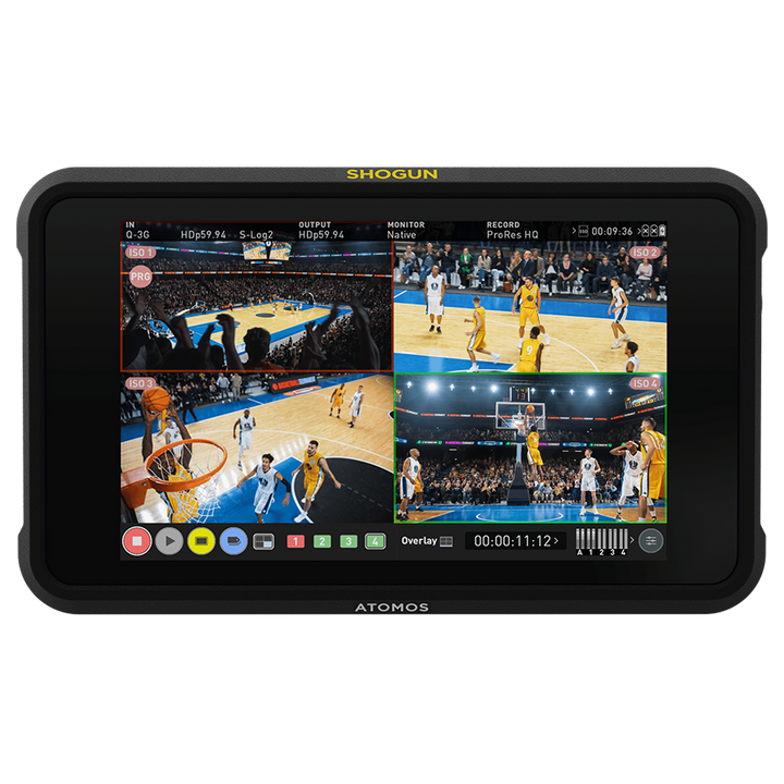 Atomos Shogun Classic 7" Monitor and Recorder