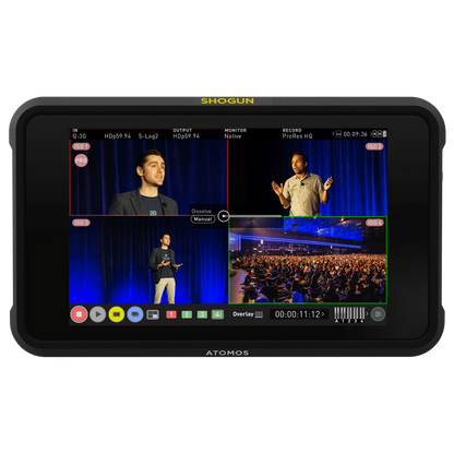 Atomos Shogun Classic 7" Monitor and Recorder