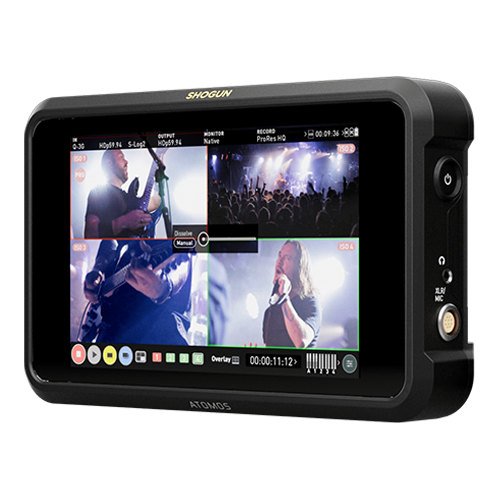 Atomos Shogun Classic 7" Monitor and Recorder