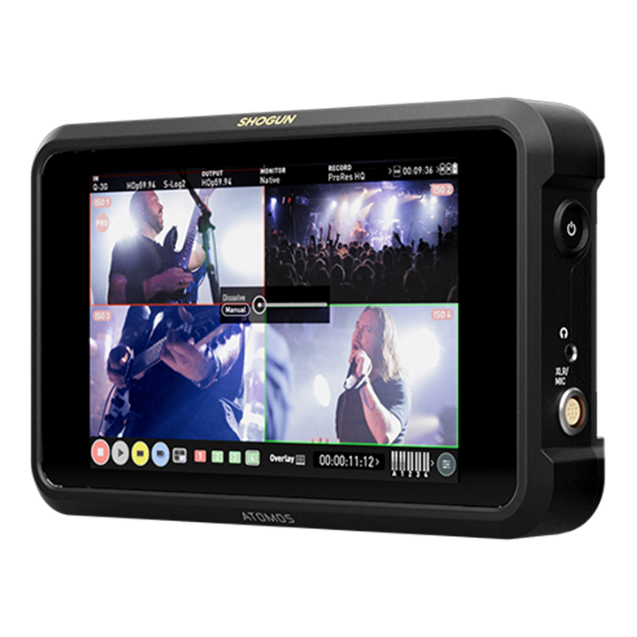 Atomos Shogun Classic 7" Monitor and Recorder