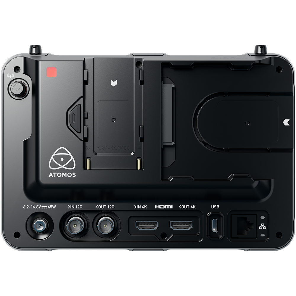 Atomos SHOGUN ULTRA 7-inch HDR Monitor-Recorder 8K RAW. Educational Version