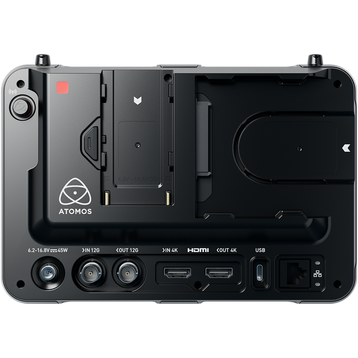 Atomos SHOGUN ULTRA 7-inch HDR Monitor-Recorder 8K RAW. Educational Version