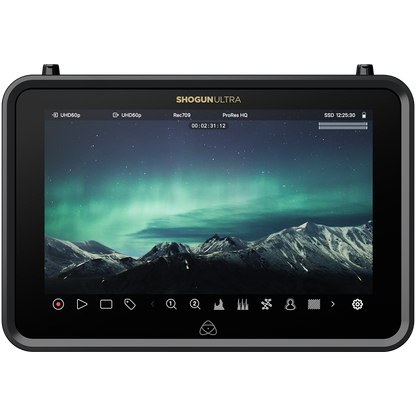 Atomos SHOGUN ULTRA Front