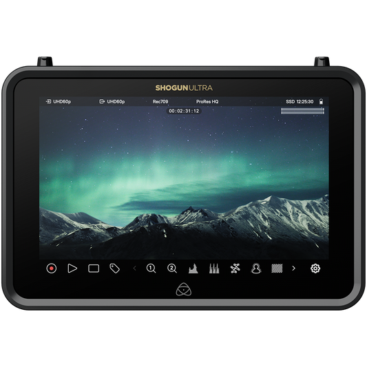 Atomos SHOGUN ULTRA Front