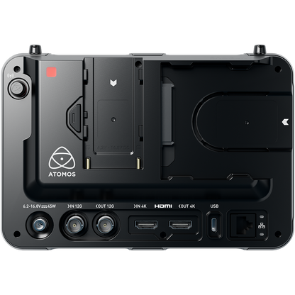Atomos SHOGUN ULTRA Rear