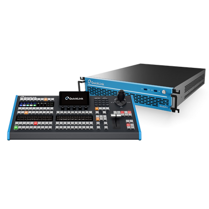 Quicklink StudioPro-3 + StudioPro Fusion Control Panel Bundle