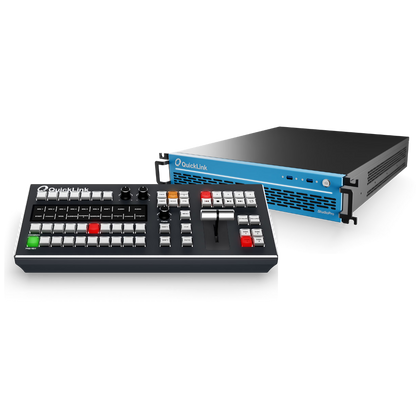 Quicklink StudioPro-3 + StudioPro Proton Control Panel  Bundle