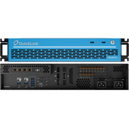 Quicklink StudioPro-3 + StudioPro Proton Control Panel  Bundle