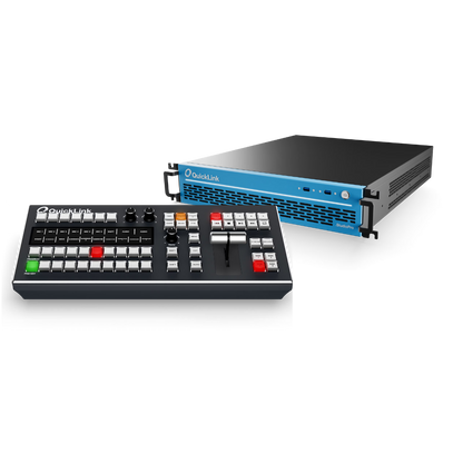 QuickLink StudioPro-8 + StudioPro Proton Control Panel Bundle