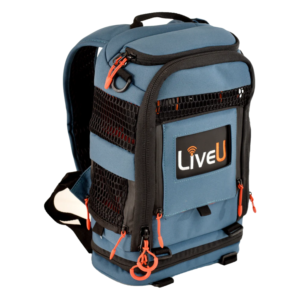 LiveU LU600 Backpack