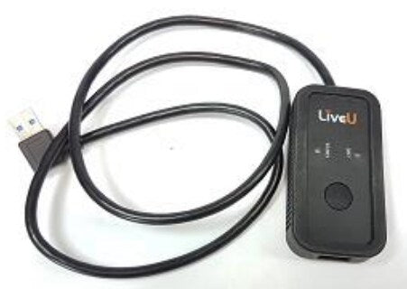 LiveU LU600/LU800 Remote Control