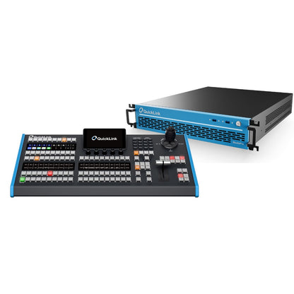 Quicklink StudioPro-NDI + Fusion Control Panel Bundle