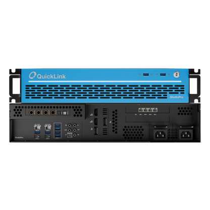 QuickLink StudioPro-NDI + StudioPro Proton Control PanelBundle