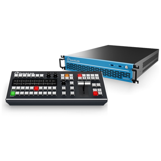 QuickLink StudioPro-NDI + StudioPro Proton Control PanelBundle