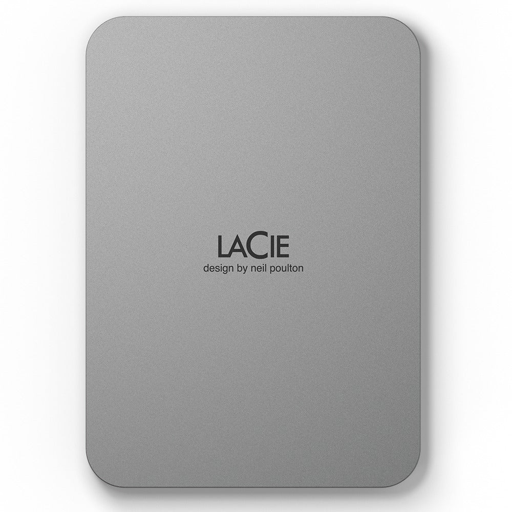 LaCie Mobile Drive Secure 5TB