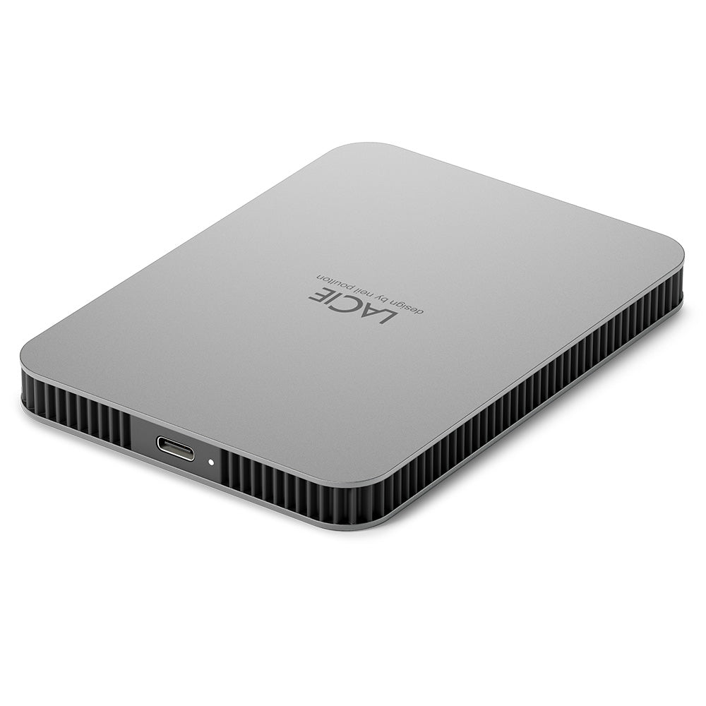 LaCie Mobile Drive Secure 5TB