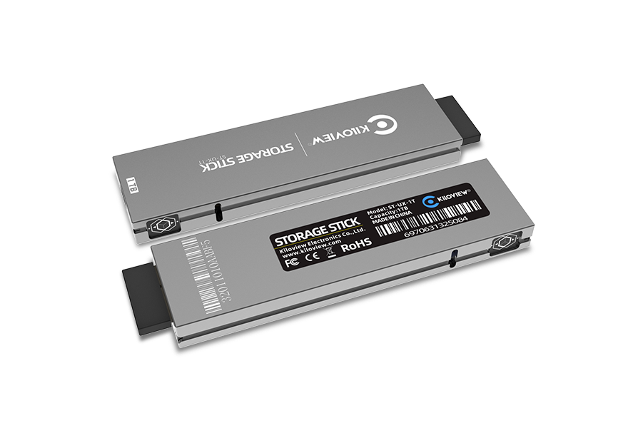 Kiloview 1TB SSD Storage