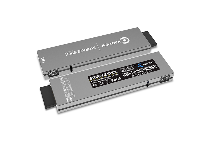 Kiloview 2TB SSD Storage