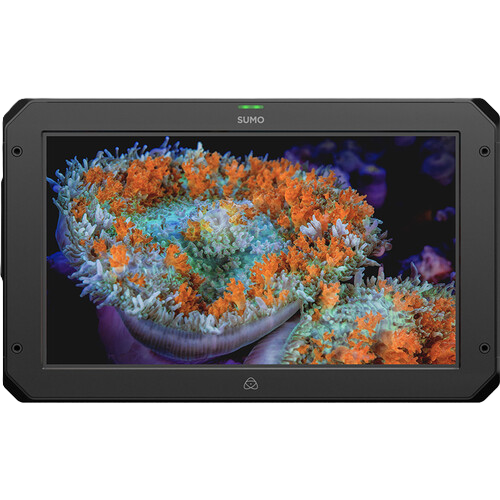 Atomos Sumo 19" SE HDR Monitor, Recorder, and Switcher