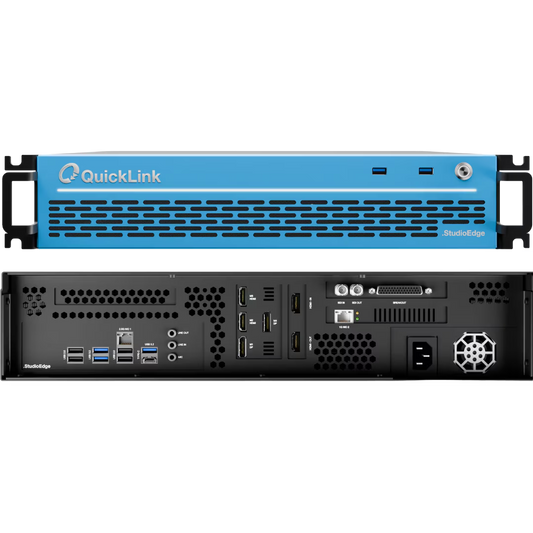 QuickLink StudioEdge SDI (2x In/Out) Remote Guest Solution