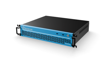 QuickLink StudioEdge Video Conferencing Calls for Productions - 1x SDI Inputs, 1x SDI Outputs