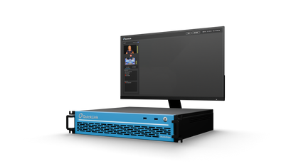 QuickLink StudioEdge Video Conferencing Calls for Productions - 1x SDI Inputs, 1x SDI Outputs
