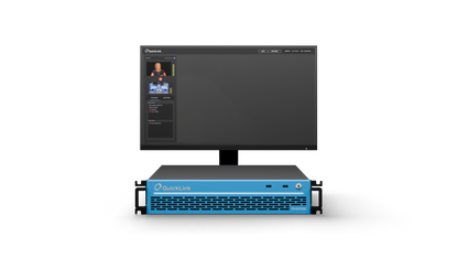 QuickLink StudioEdge Video Conferencing Calls for Productions - 1x SDI Inputs, 1x SDI Outputs
