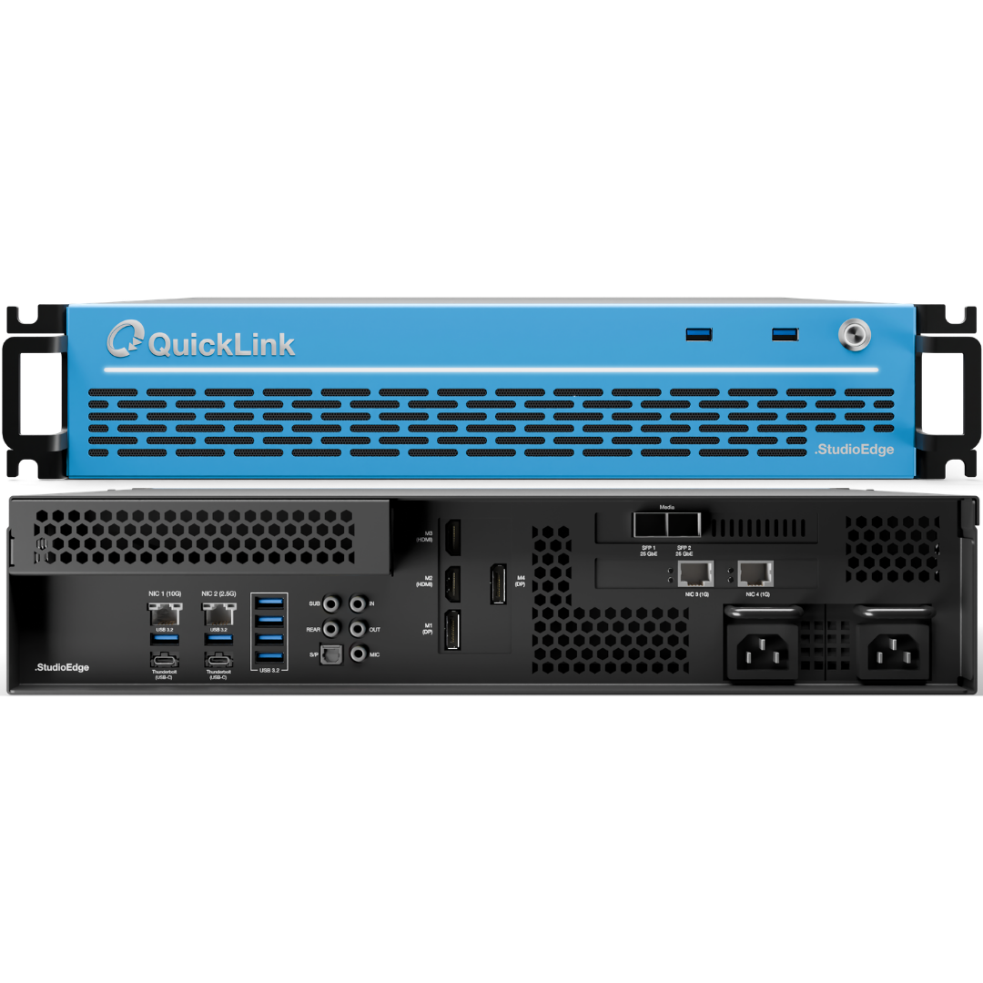 QuickLink StudioEdge SDI (1x In/Out) Remote Guest Solution