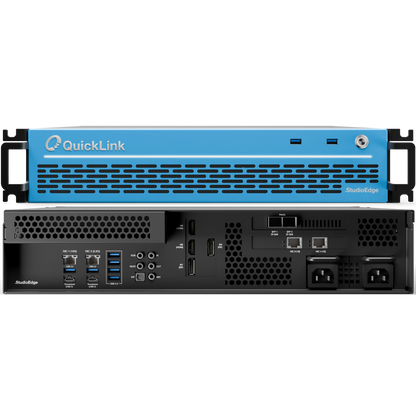 QuickLink StudioEdge SDI (1x In/Out) Remote Guest Solution