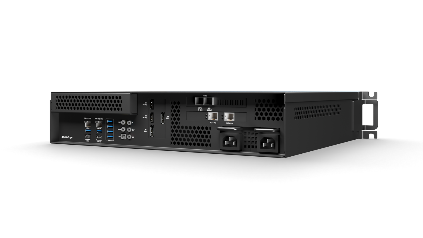 QuickLink StudioEdge Video Conferencing Calls for Productions IP 2110 4x Inputs, 4x Output